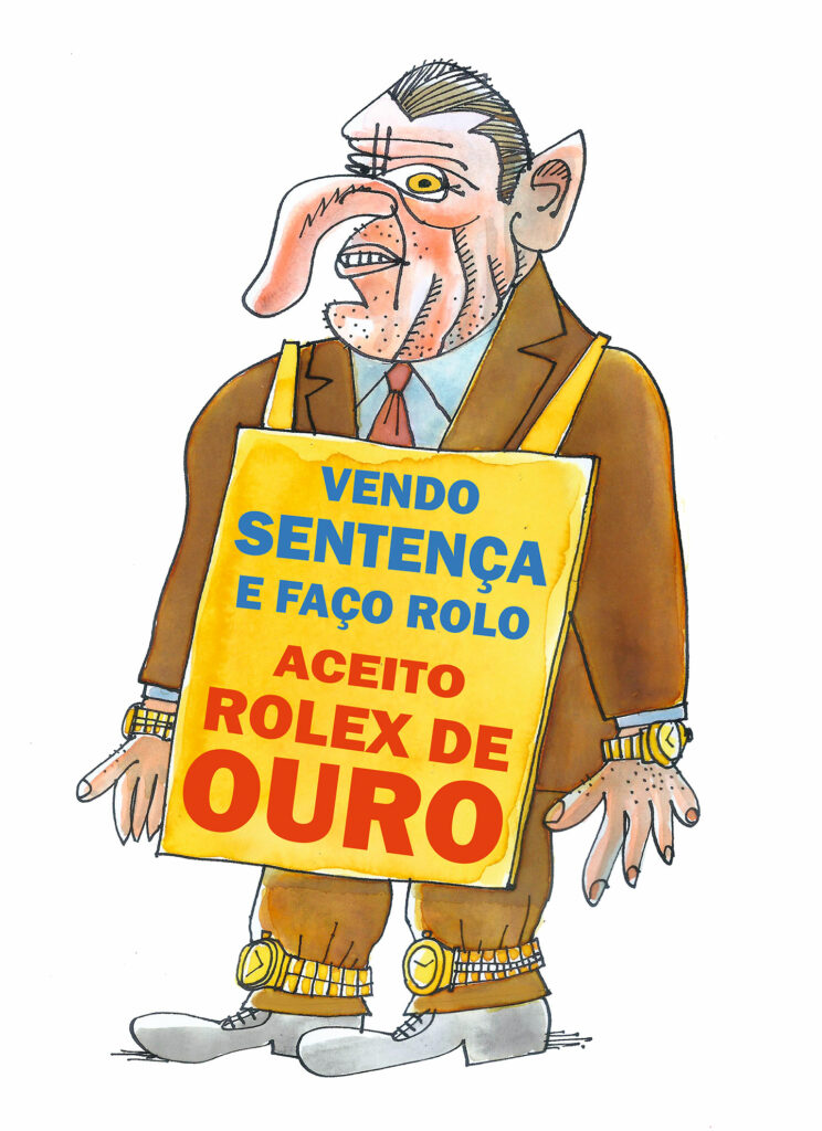 “Verdadeiro comércio”