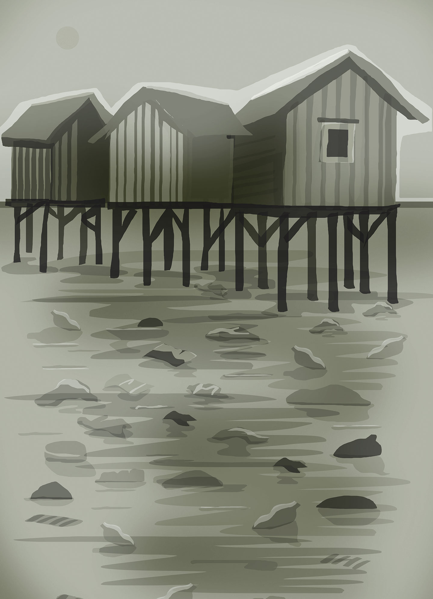 A versão dos afogados