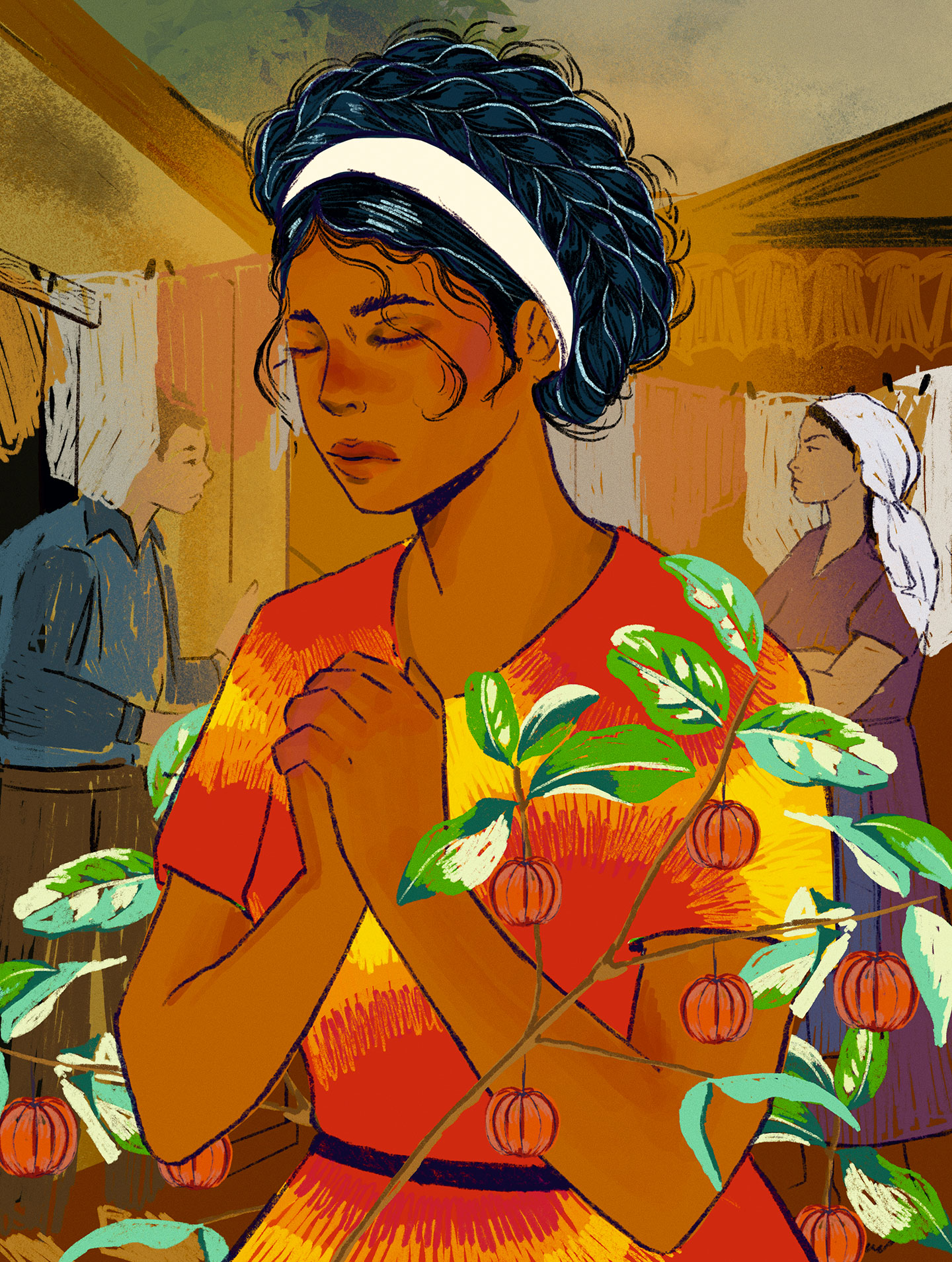 Perfil de Santa Clara