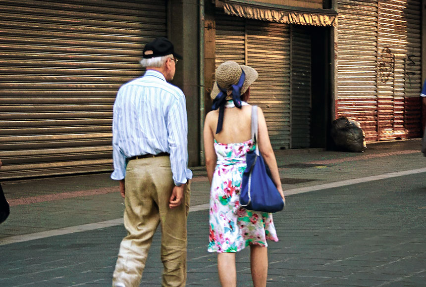 Os últimos dias de Dalton Trevisan