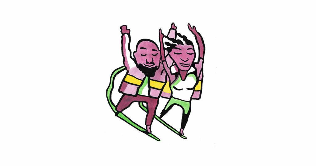 Olimpíadas sobre trilhos