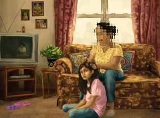 Mary tinha esquizofrenia – e de repente não tinha mais