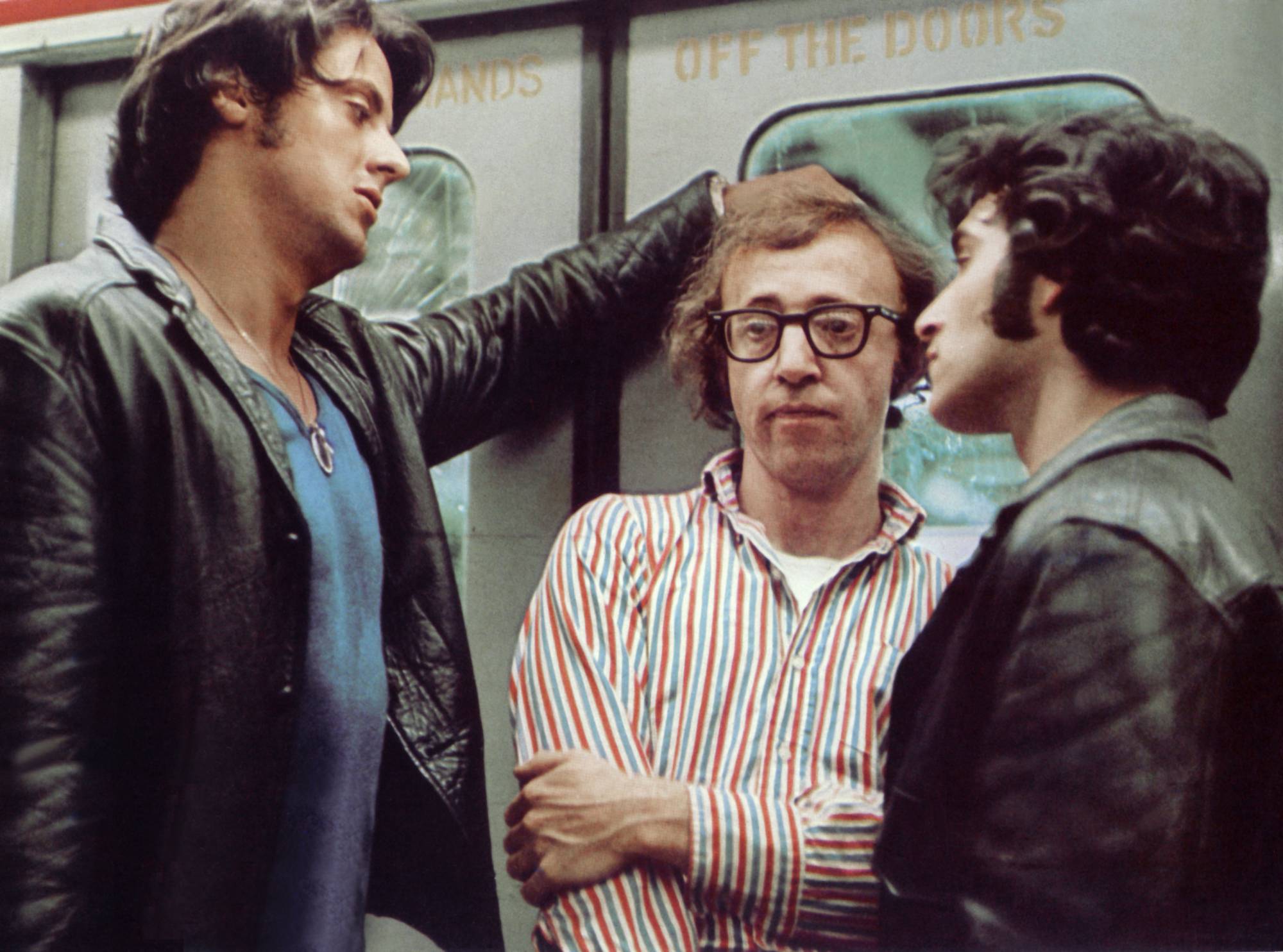 No princípio era Manhattan