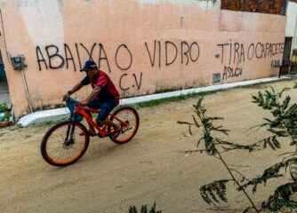 A cidade que foi do riso ao choro