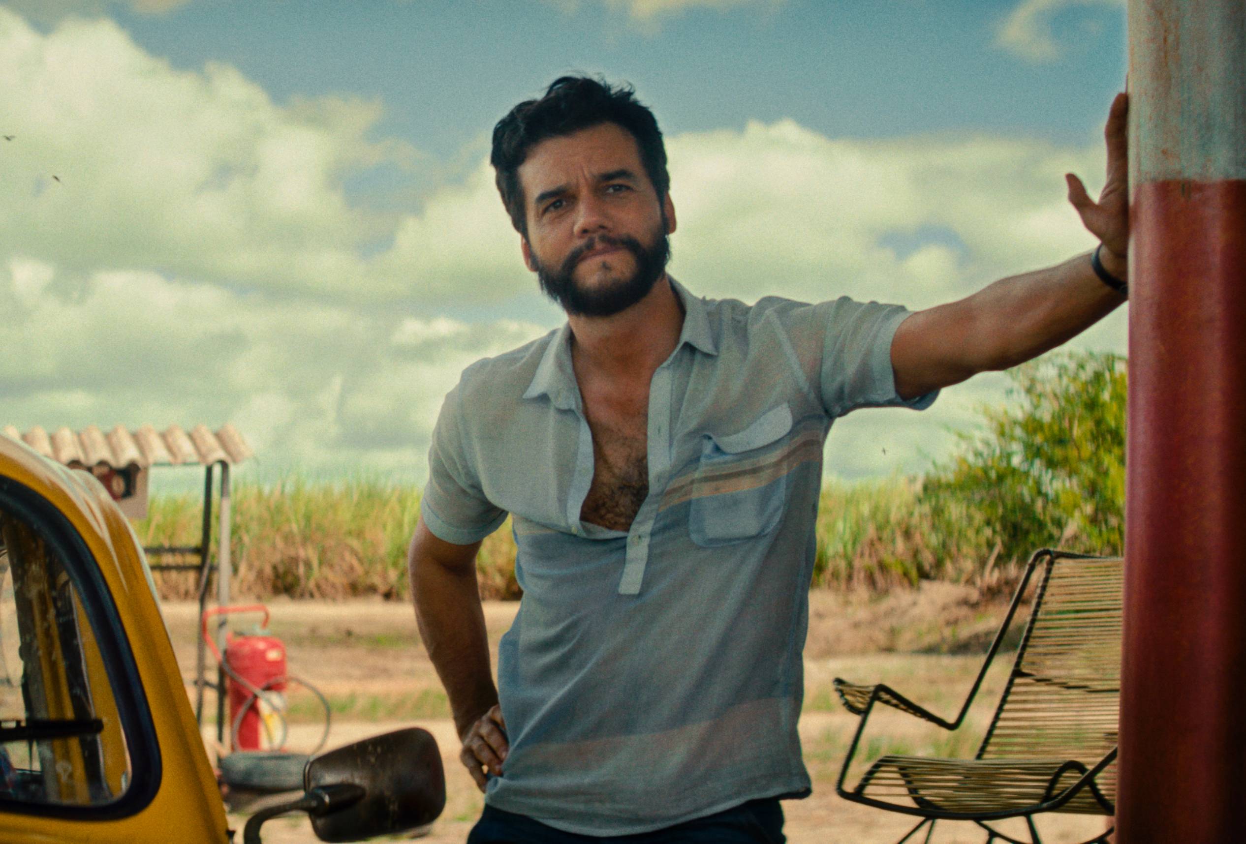 Quem é o agente secreto?