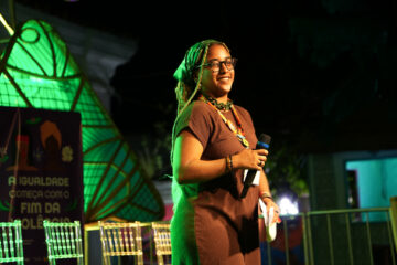 A campeã de Realengo