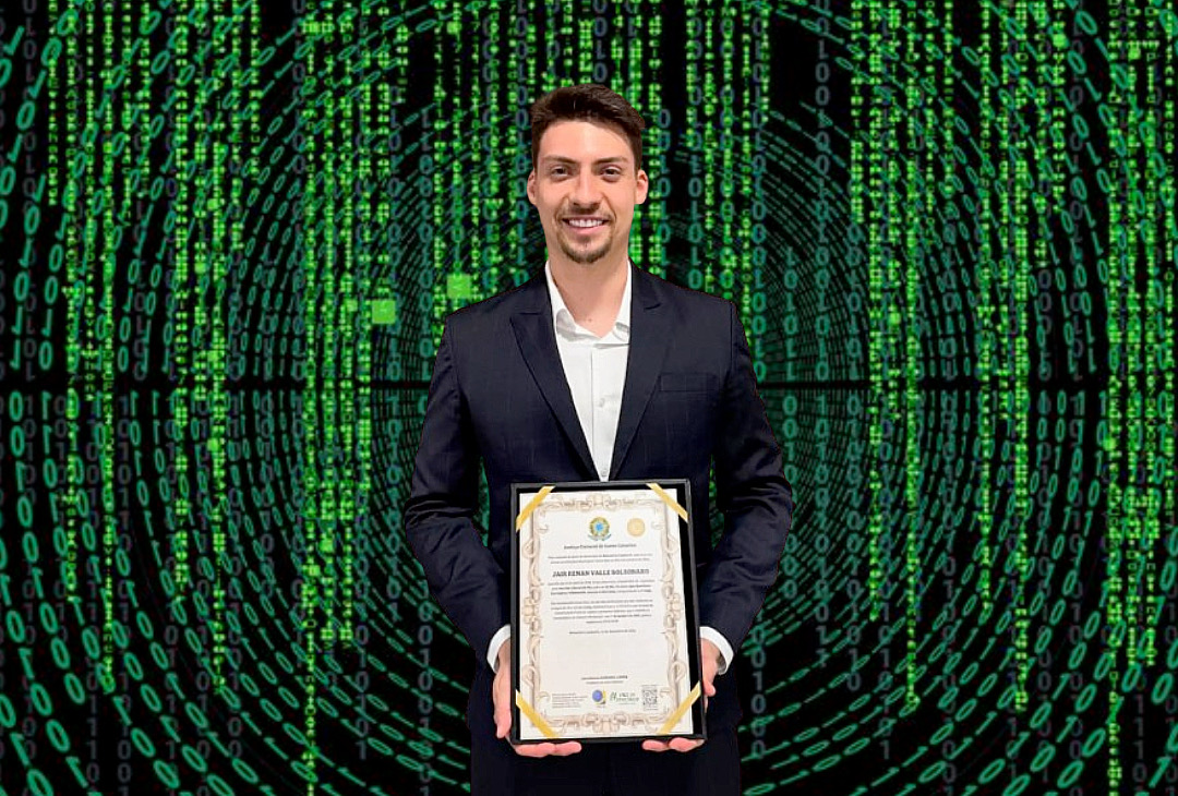 Após prisão provocada por Flavio, Jair Renan assume a posição de filho mais inteligente de Bolsonaro