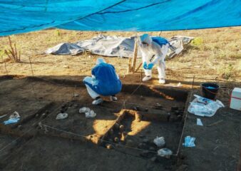 O que faz um geneticista na conferência do clima?