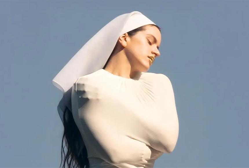 Rosalía e a espiritualidade