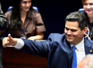 Alcolumbre, o demolidor