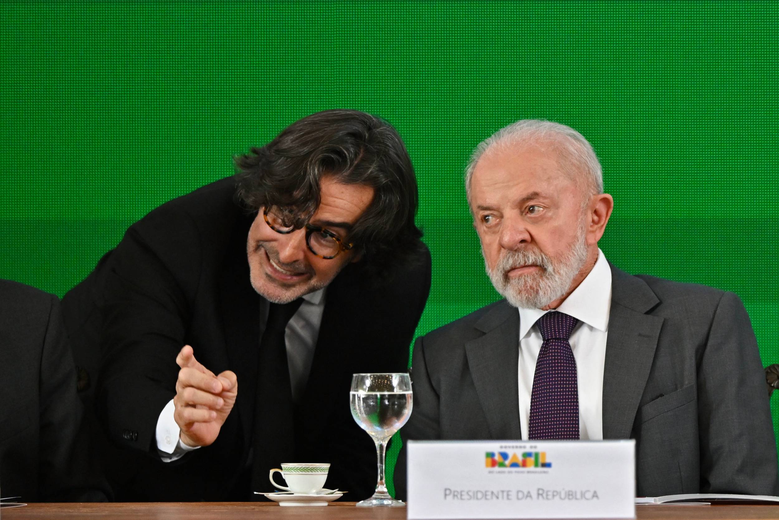 Ricardo Stuckert, o “ministro do audiovisual”