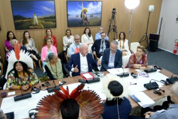 Lula, Marina e um mapa inacabado