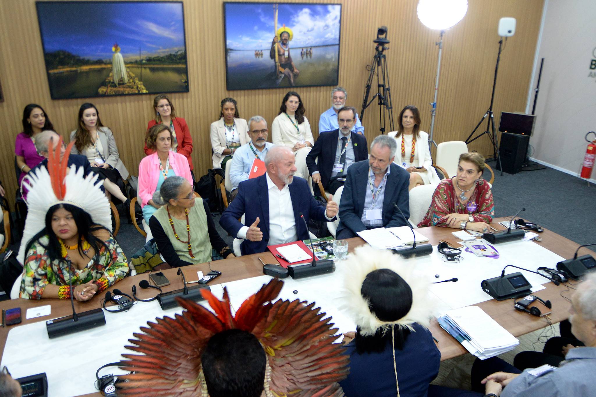 Lula, Marina e um mapa inacabado