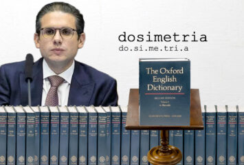 “Dosimetria” é eleita a palavra do ano pelo dicionário Oxford