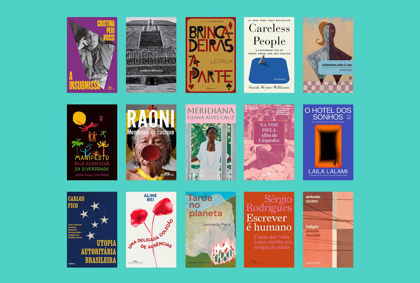 As melhores leituras de 2025