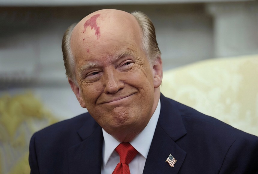 Trump, o Gorbachev do Ocidente?