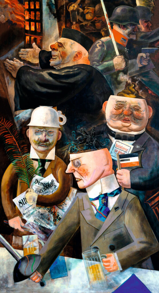 A erosão da república