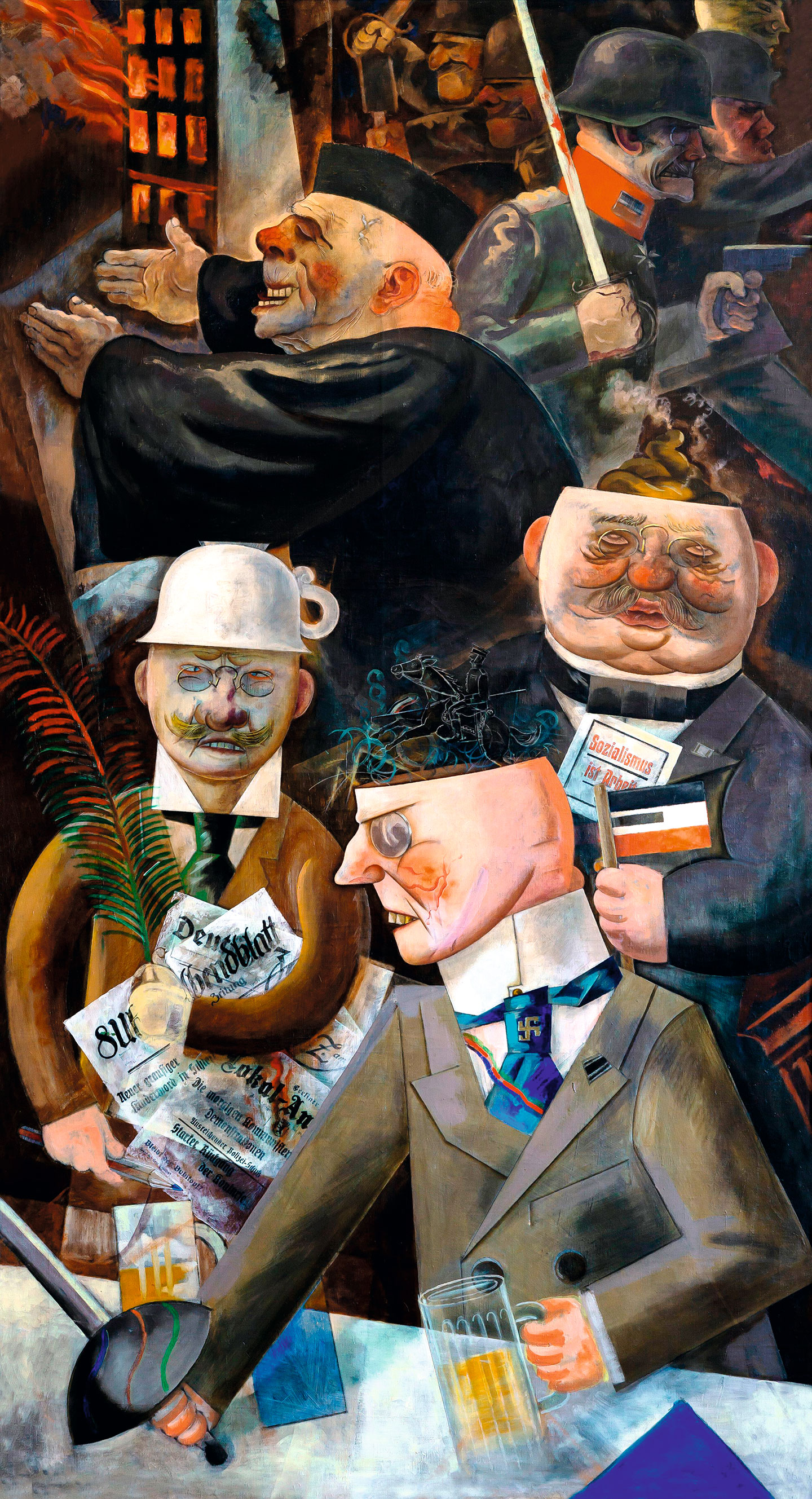 A erosão da república