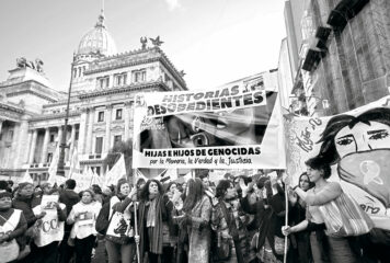 Filhos de torturadores enfrentam o passado na Argentina