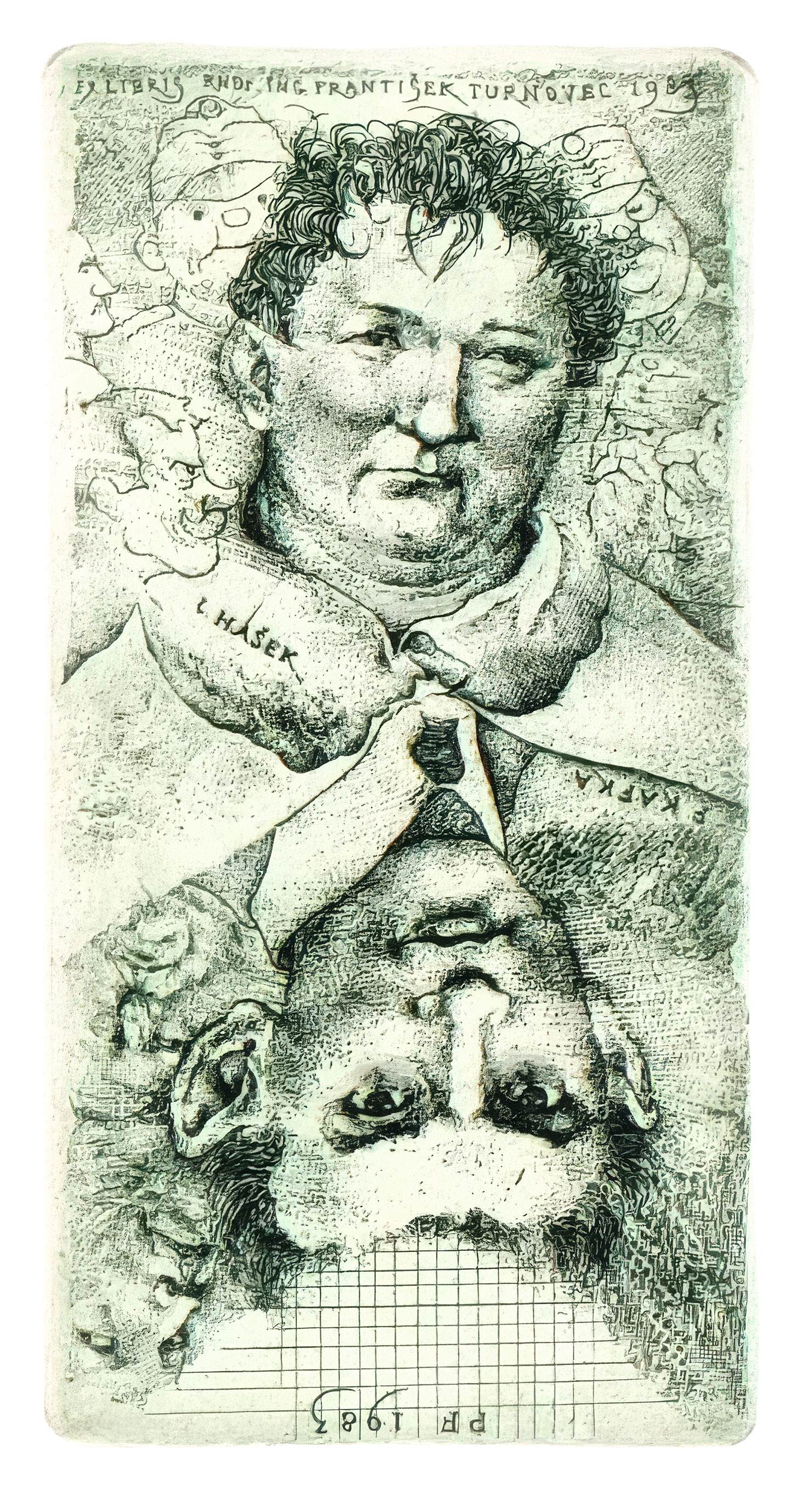 Hašek e Kafka, ou o mundo grotesco