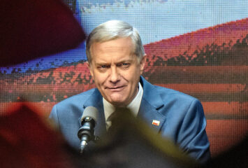 A guinada da democracia chilena para a extrema-direita