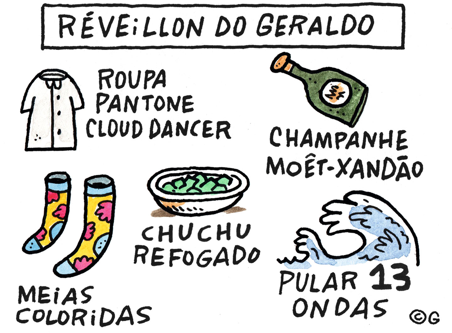 Chuchu é a nova lentilha