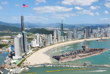 Santa Catarina se oferece a Trump para ser invadida no lugar da Groenlândia