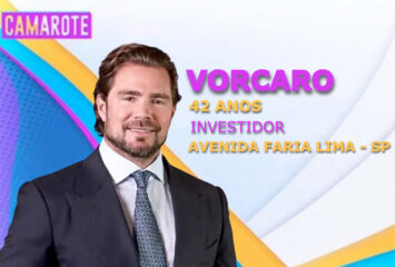 Por dinheiro, Daniel Vorcaro substitui Henri Castelli no BBB