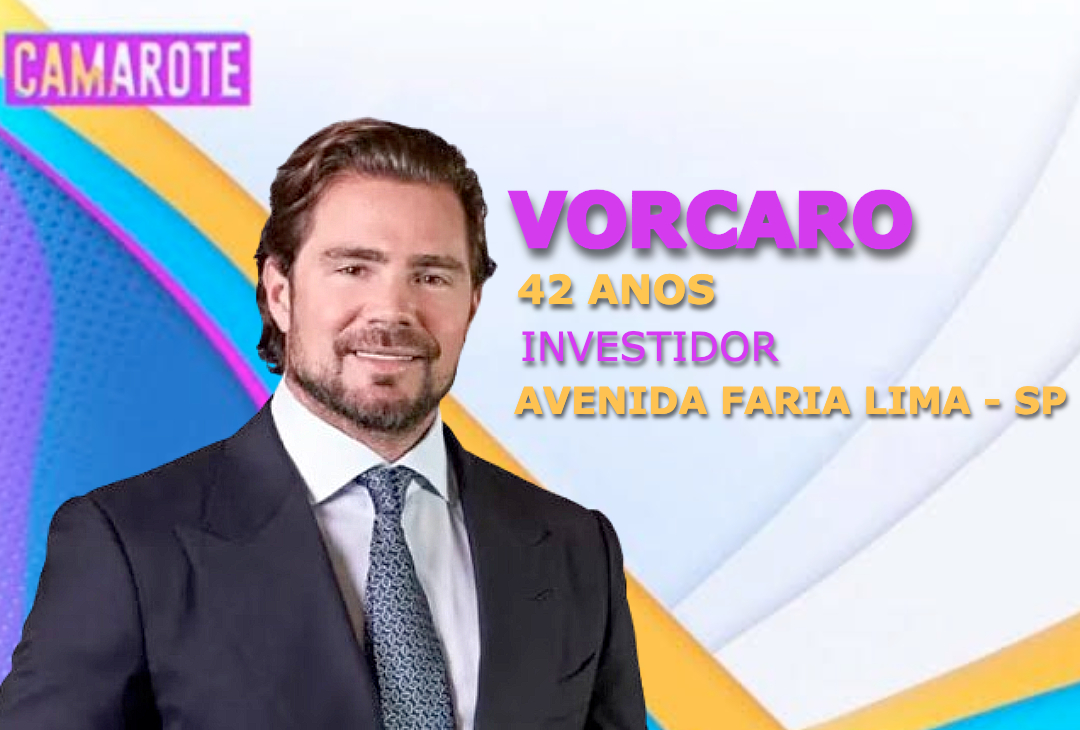 Por dinheiro, Daniel Vorcaro substitui Henri Castelli no BBB