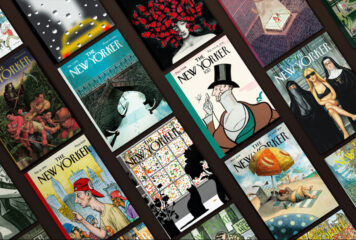 O centenário da <i>The New Yorker</i>