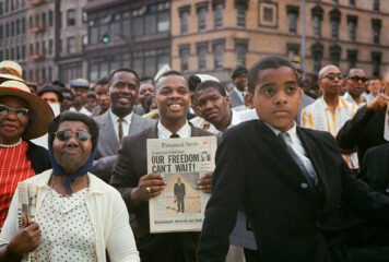 O olhar de Gordon Parks