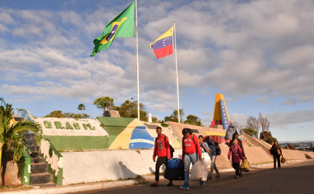 A fuga dos inocentes