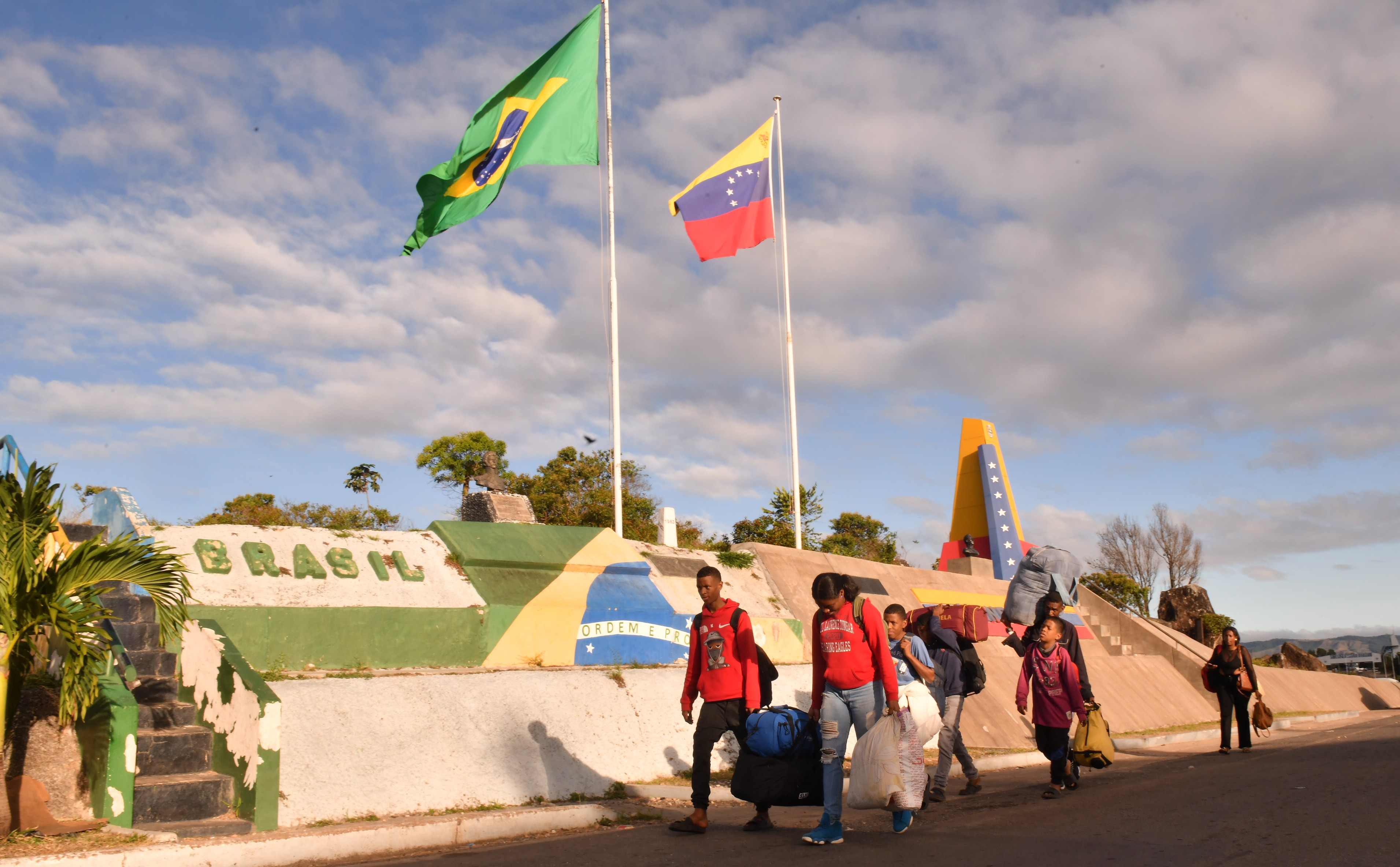 A fuga dos inocentes