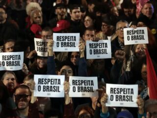 Soberanos de um Brasil fragmentado