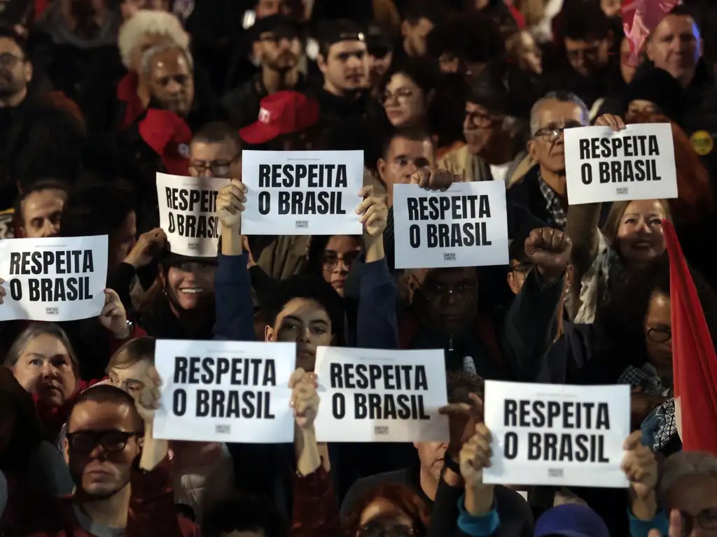 Soberanos de um Brasil fragmentado