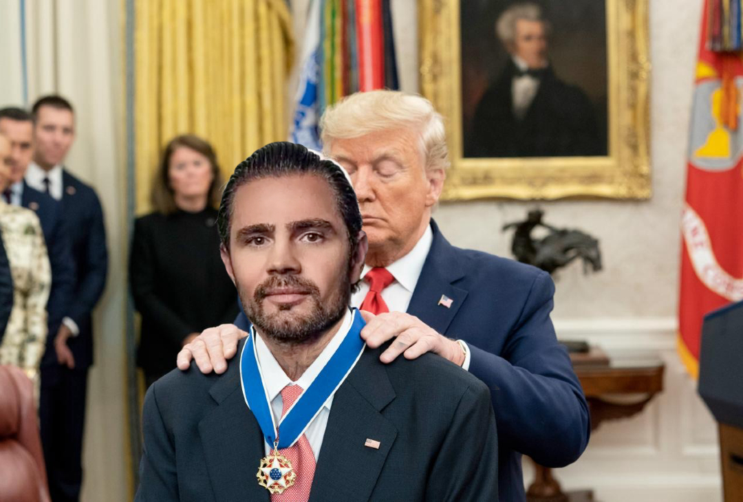 Trump buscou ajuda do banco Master para comprar a Groenlândia