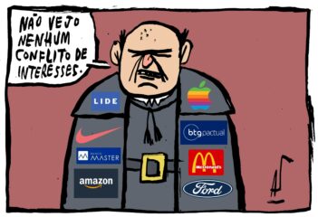 As desventuras da Toga S.A.