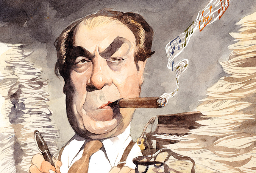 Villa-Lobos tem toda sua obra revista