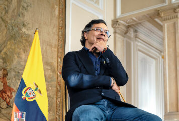 O nacionalismo mágico de Gustavo Petro