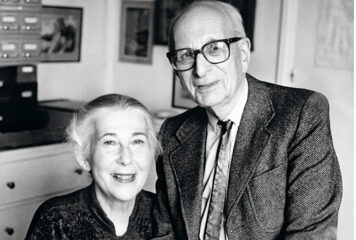 Lévi-Strauss aos olhos de sua viúva