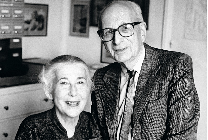 Lévi-Strauss aos olhos de sua viúva