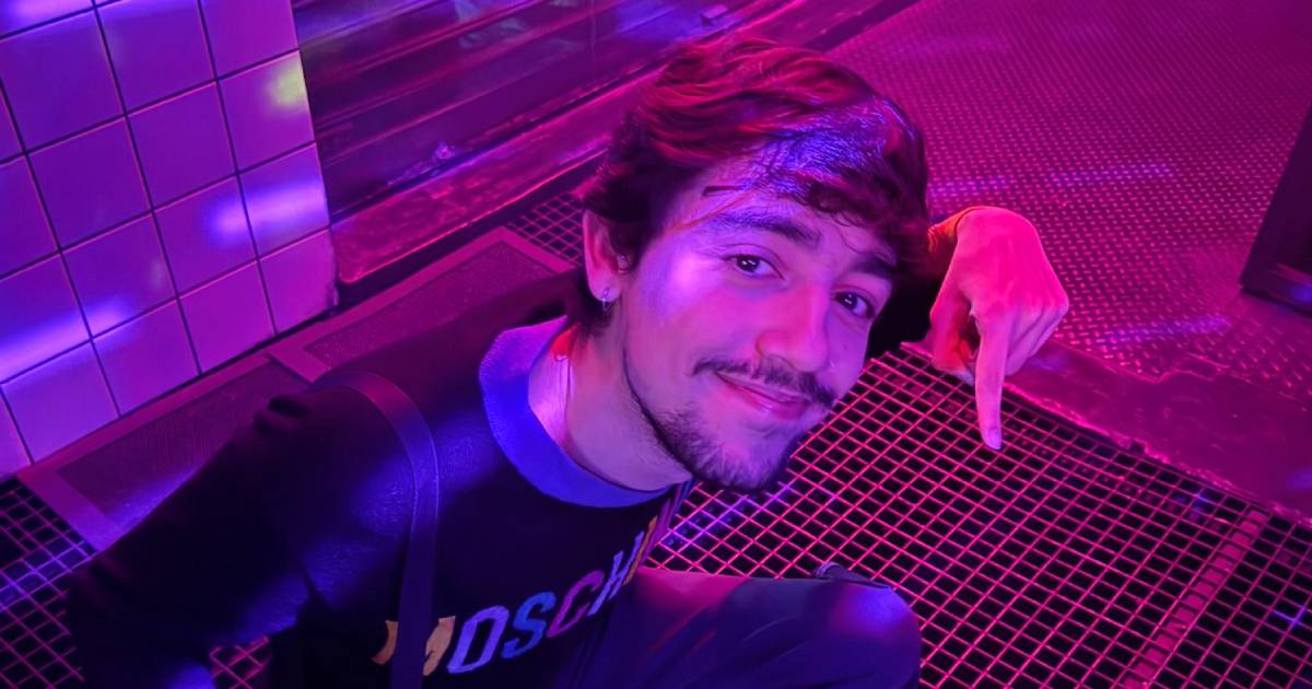 &ldquo;Eu sou a bicha medonha&rdquo;