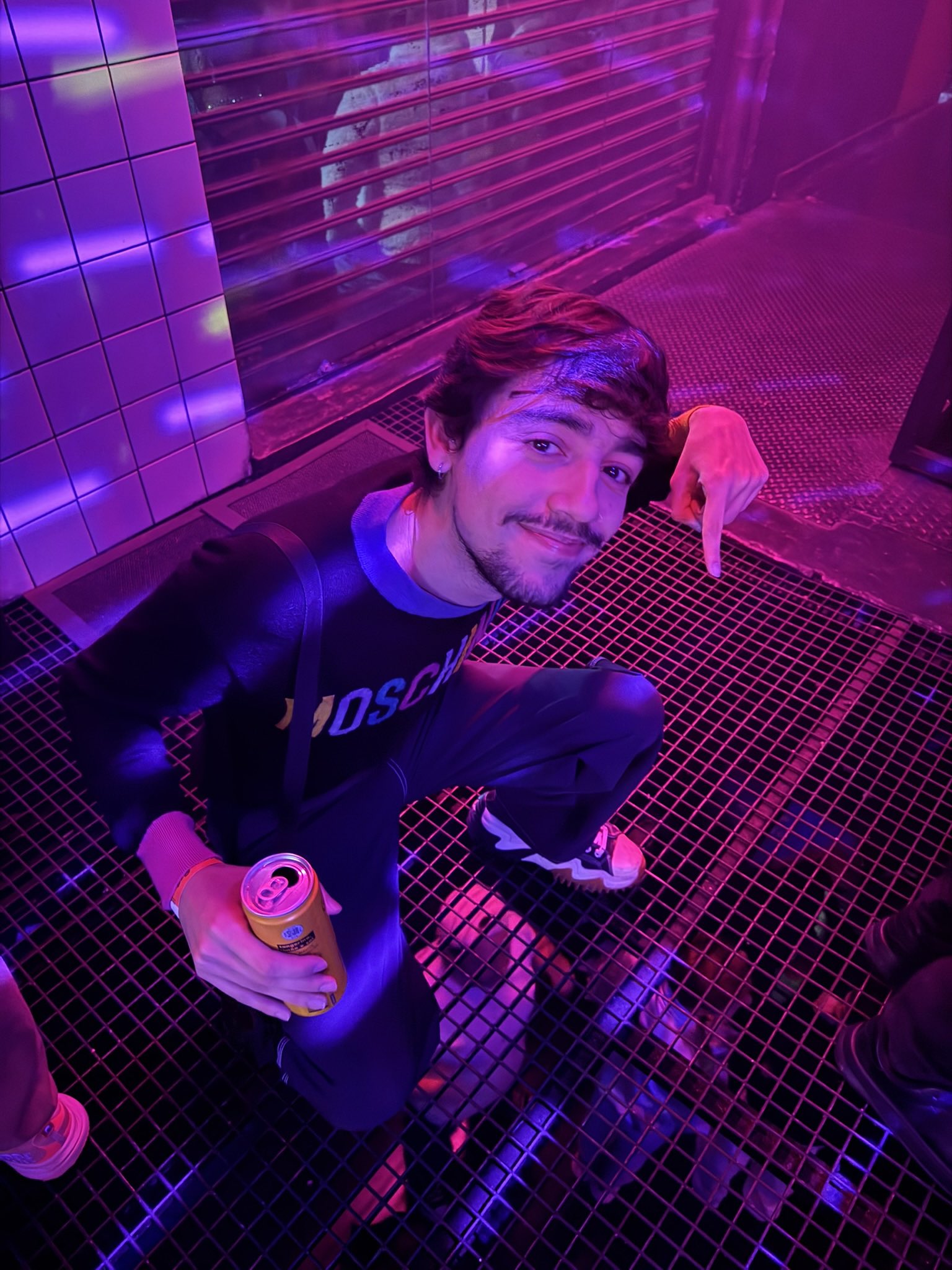 “Eu sou a bicha medonha”