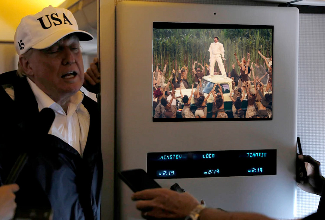 Trump não sabe se sequestra ou deporta Bad Bunny