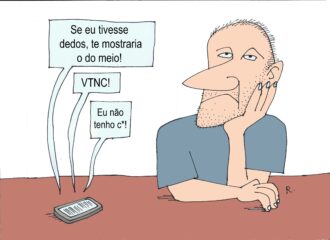 O bot agora é você