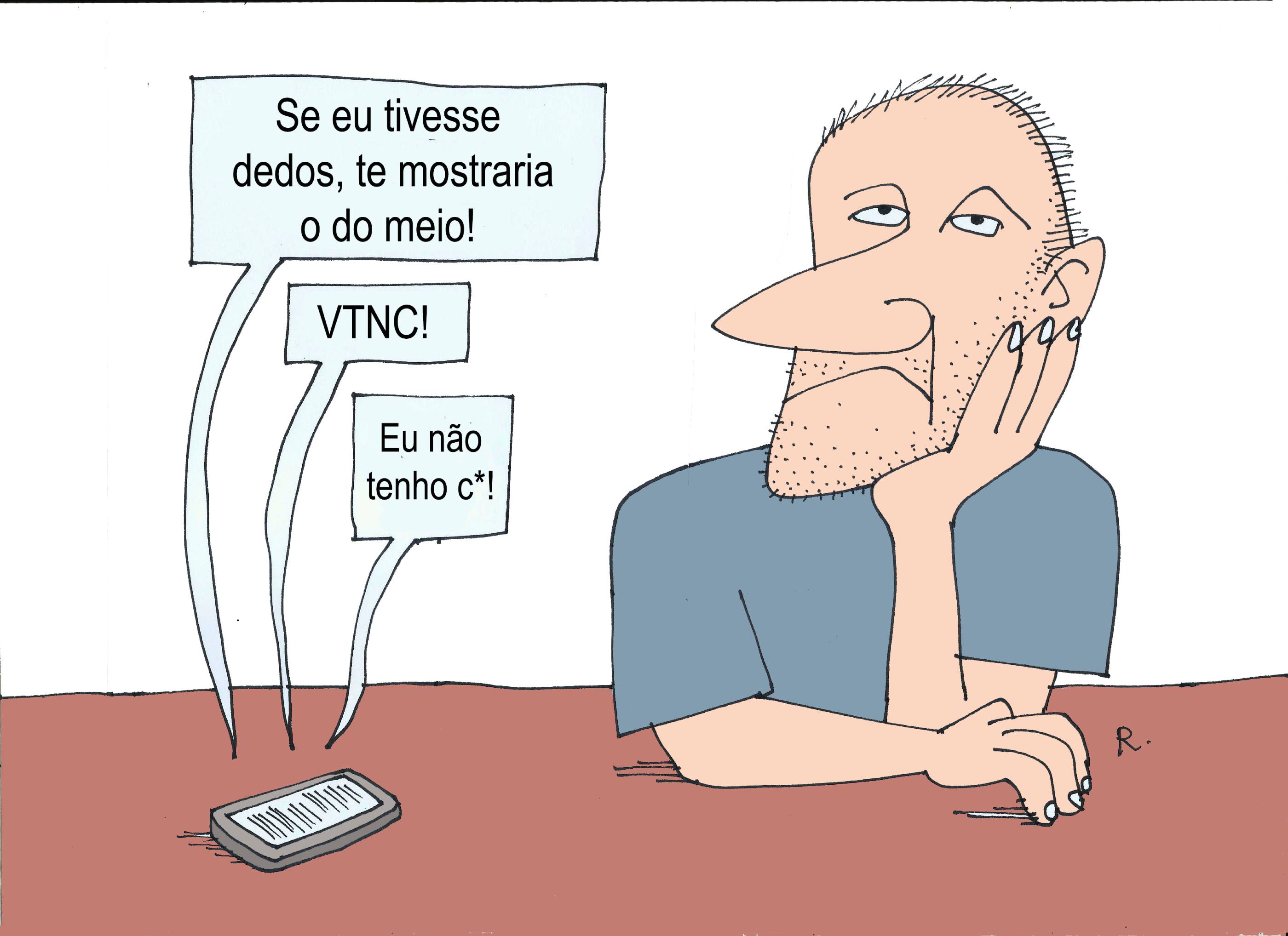 O bot agora é você