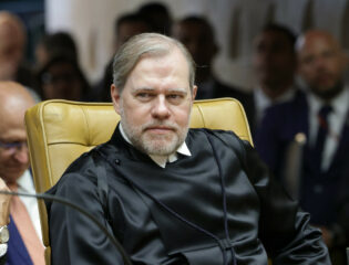 É mais grave que suspeição: PF apontou ao STF indícios de crime de Toffoli