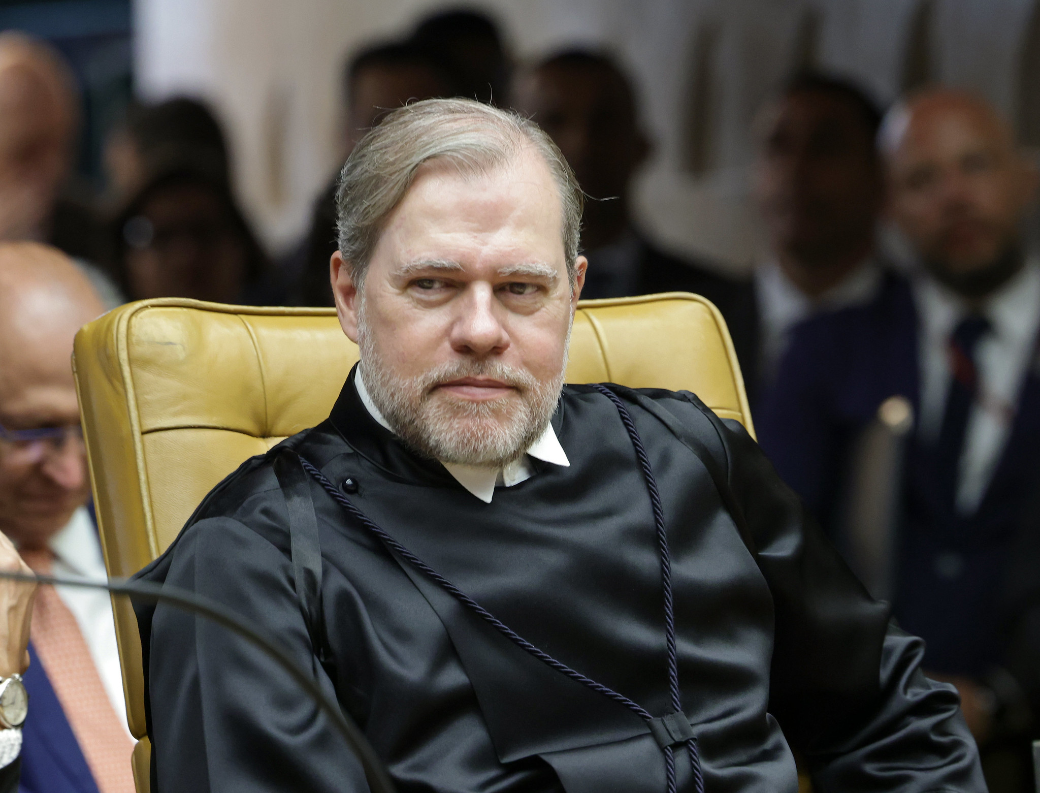 É mais grave que suspeição: PF apontou ao STF indícios de crime de Toffoli