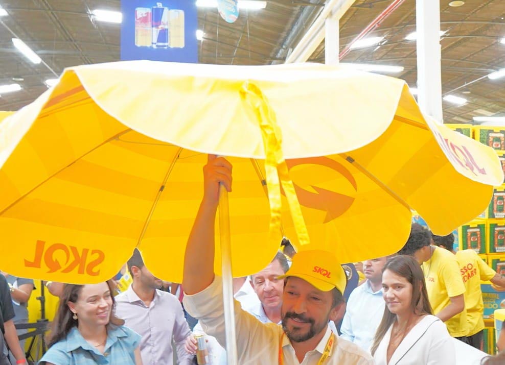 A ambevização do Carnaval paulistano