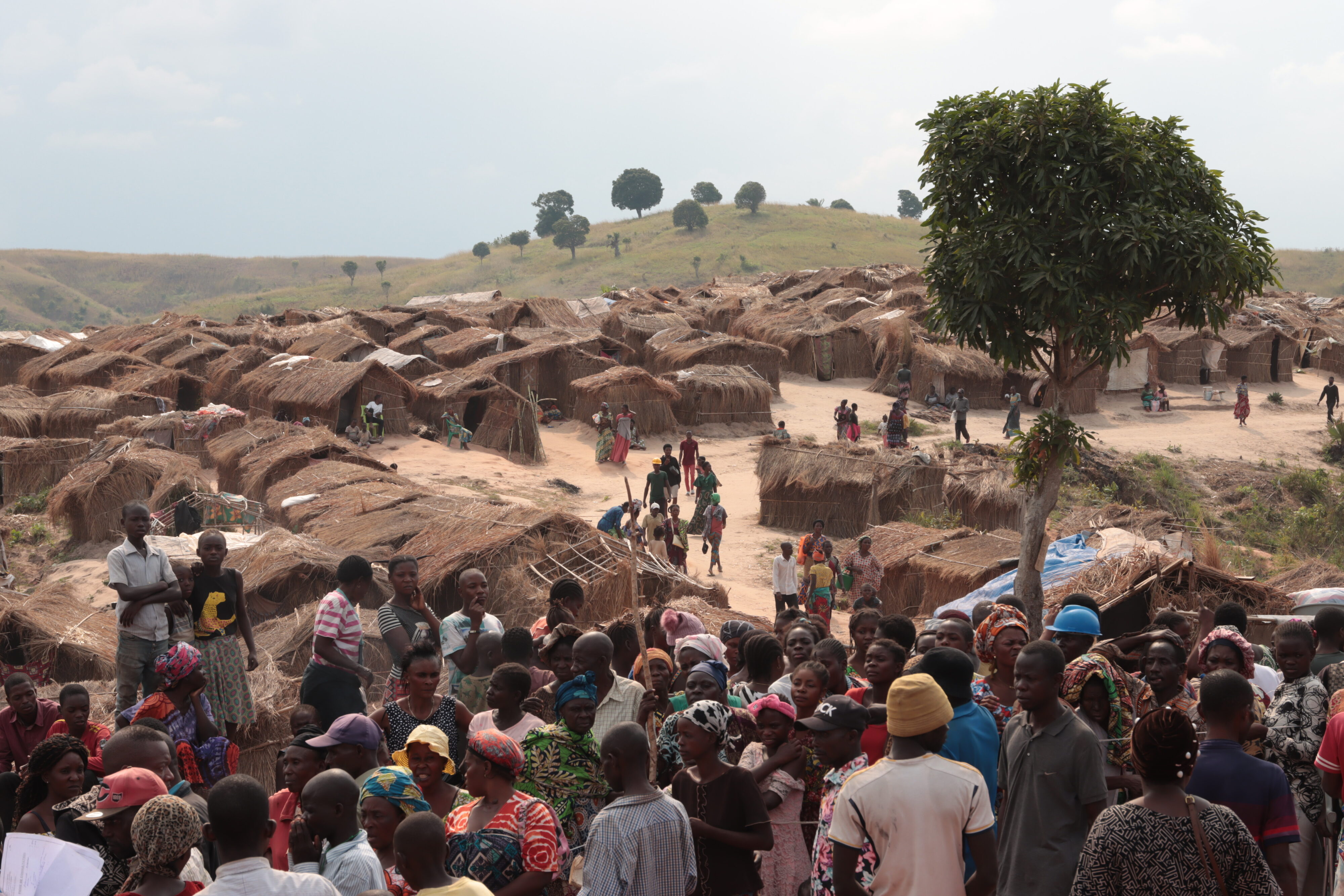 O campo dos abandonados